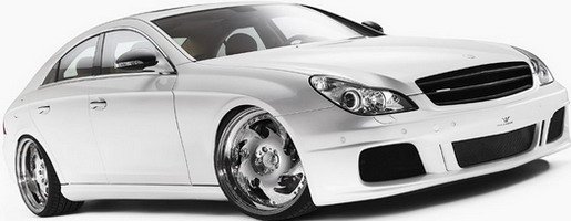 WaM Mercedes CLS55 1.jpg, 34 KB