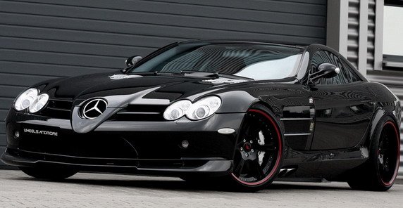 Wheelsandmore Mercedes SLR 1.jpg, 48 KB