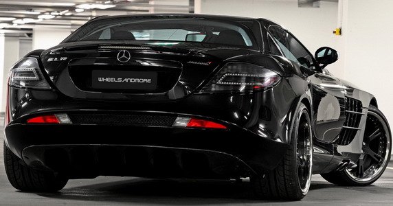 Wheelsandmore Mercedes SLR722.jpg, 50 KB