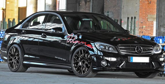 Wimmer Mercedes C63 AMG 1.jpg, 65 KB