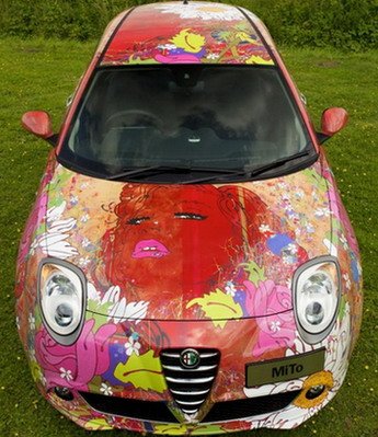 alfa mito art car 1.jpg, 61 KB