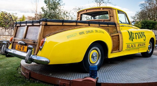 bentley pickup 11.jpg, 94 KB