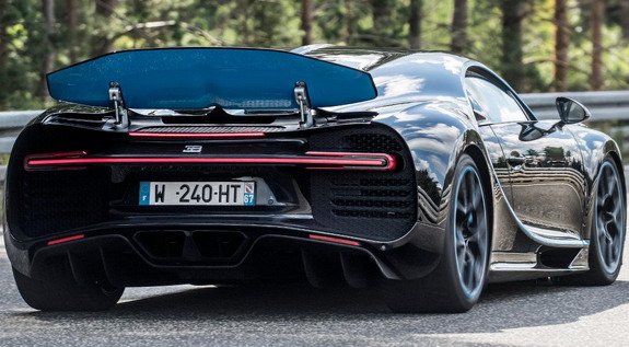 Bugatti Chiron Bugatti Chiron