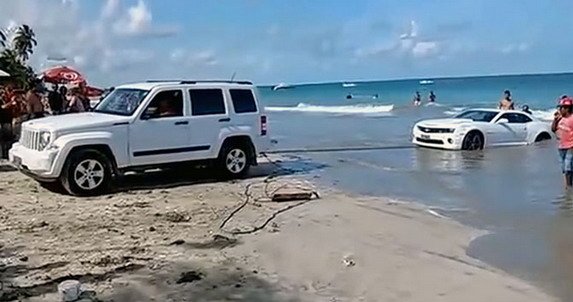 camaro ocean.jpg, 58 KB