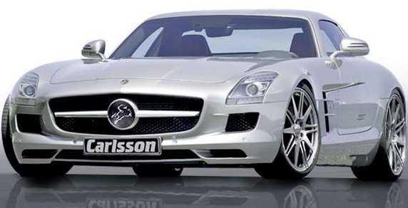 carlsson SLS AMG.jpg, 42 KB