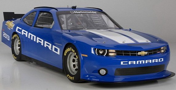 chevrolet Camaro NASCAR 1.jpg, 46 KB