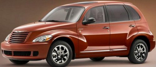 Chrysler PT Cruiser