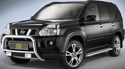 cobra nissan x-trail.jpg, 40 KB