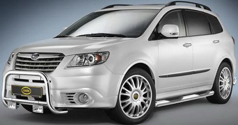 cobra subaru tribeca 1.jpg, 32 KB