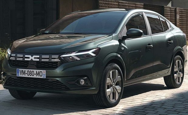 Dacia Logan Dacia Logan