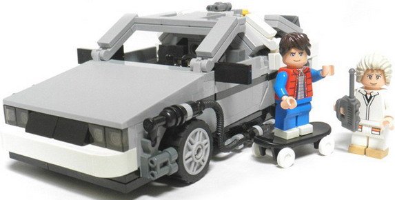 delorean lego.jpg, 39 KB