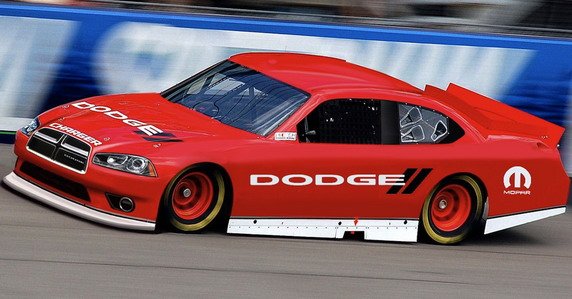 dodge charger nascar.jpg, 58 KB