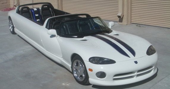 dodge viper limousine.jpg, 51 KB