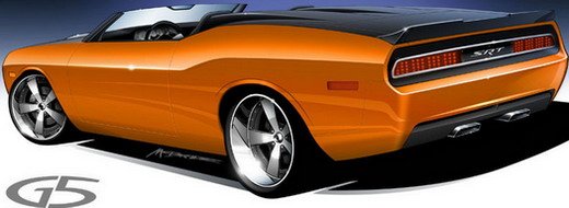 group five Challenger SRT8 Roadster 21.jpg, 30 KB