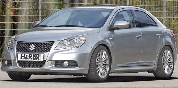 h&r suzuki kizashi.jpg, 60 KB