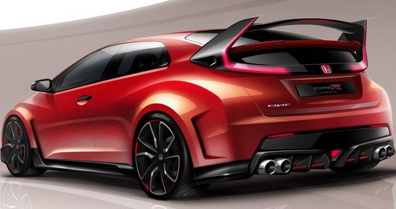 honda civic r type.jpg, 45 KB