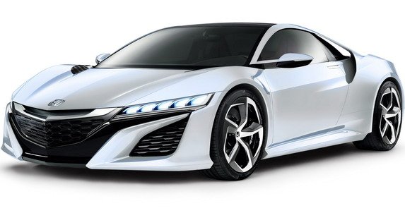 honda nsx concept.jpg, 44 KB