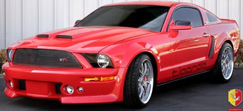 hst international evx mustang.jpg, 37 KB