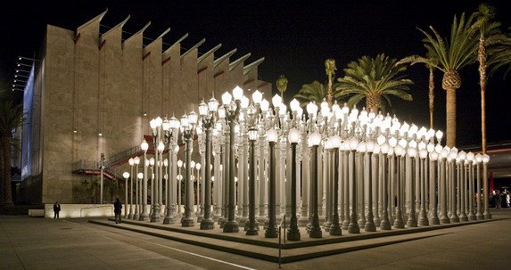 hyundai LACMA_Urban Light.jpg, 73 KB