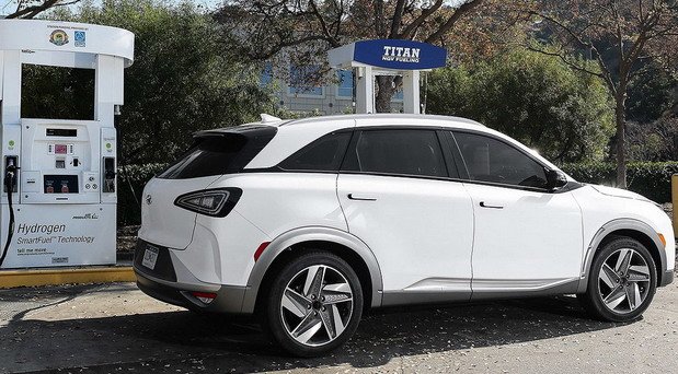 Hyundai Nexo