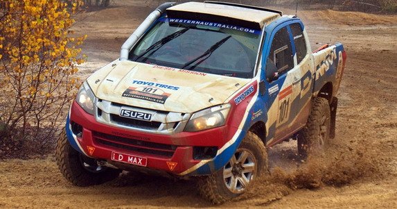 isuzu d max dakar.jpg, 79 KB