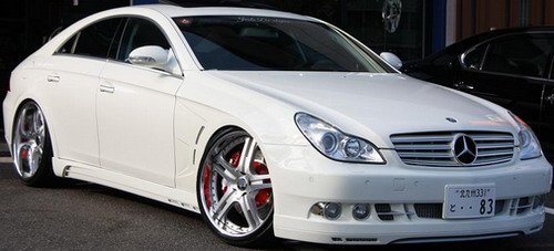 job design mercedes cls 1.jpg, 52 KB