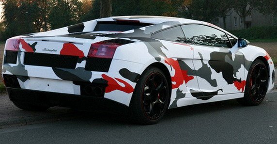 lamborghini gallardo koi camouflage 1.jpg, 56 KB