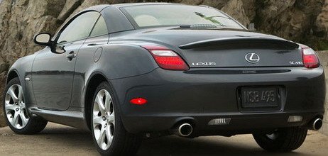 lexus SC 430 Pebble Beach 11.jpg, 33 KB
