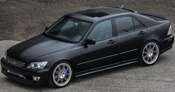 lexus is maricar cortez.jpg, 58 KB