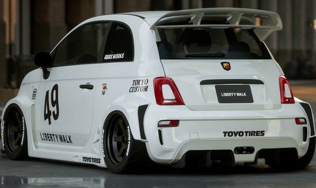 liberty walk abarth 11.jpg, 56 KB