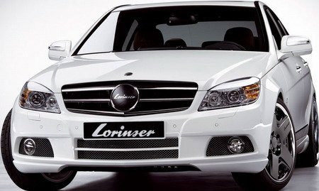 lorinser mercedes c350 1.jpg, 38 KB