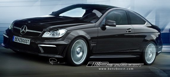 mercedes c black series 1.jpg, 50 KB