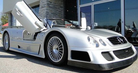 mercedes clk gtr.jpg, 63 KB