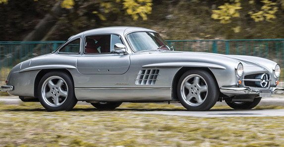 mercedes gullwing.jpg, 58 KB