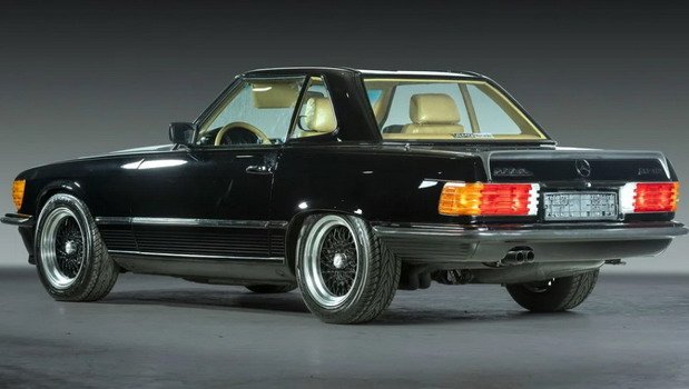 mercedes sl 122.jpg, 48 KB