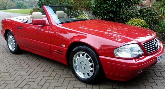 mercedes sl 81.jpg, 76 KB