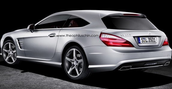 mercedes sl shooting brake 1.jpg, 49 KB