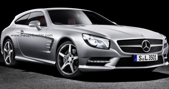 mercedes sl shooting brake 11.jpg, 56 KB