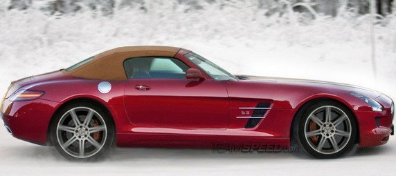 mercedes sls amg roadster.jpg, 47 KB