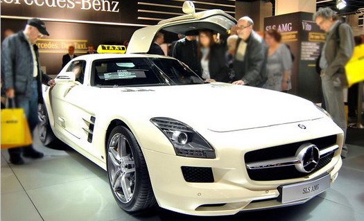 mercedes sls amg taxi 22.jpg, 57 KB