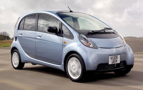 mitsubishi i car of the japan.jpg, 36 KB