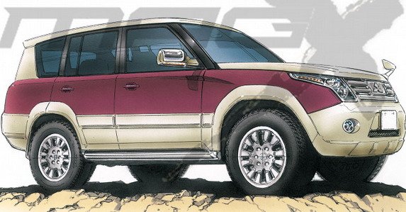 mitsubishi pajero.jpg, 63 KB