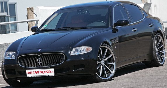 mr car design Maserati Quattroporte 1.jpg, 55 KB
