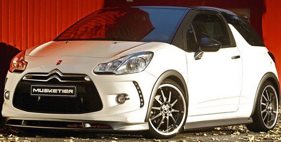 musketier citroen ds3 1.jpg, 57 KB