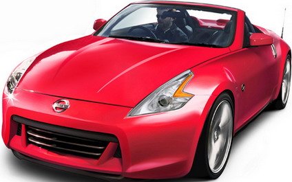 nissan 370Z Roadster.jpg, 34 KB