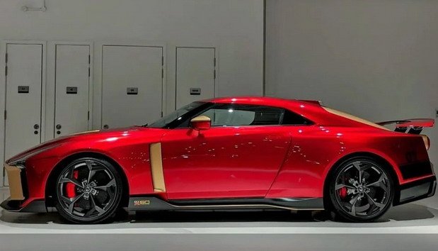 nissan gtr 501.jpg, 45 KB