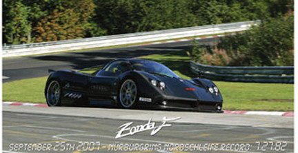 pagani zonda f nurburgring.jpg, 44 KB
