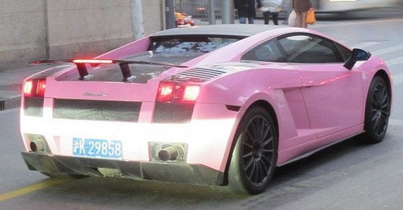 pink lamborghini gallardo 11.jpg, 48 KB