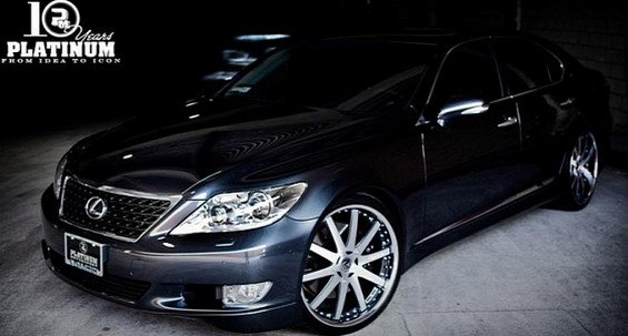 platinum lexus ls460 11.jpg, 45 KB