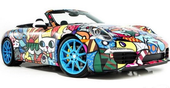 porsche 911 art 1.jpg, 58 KB